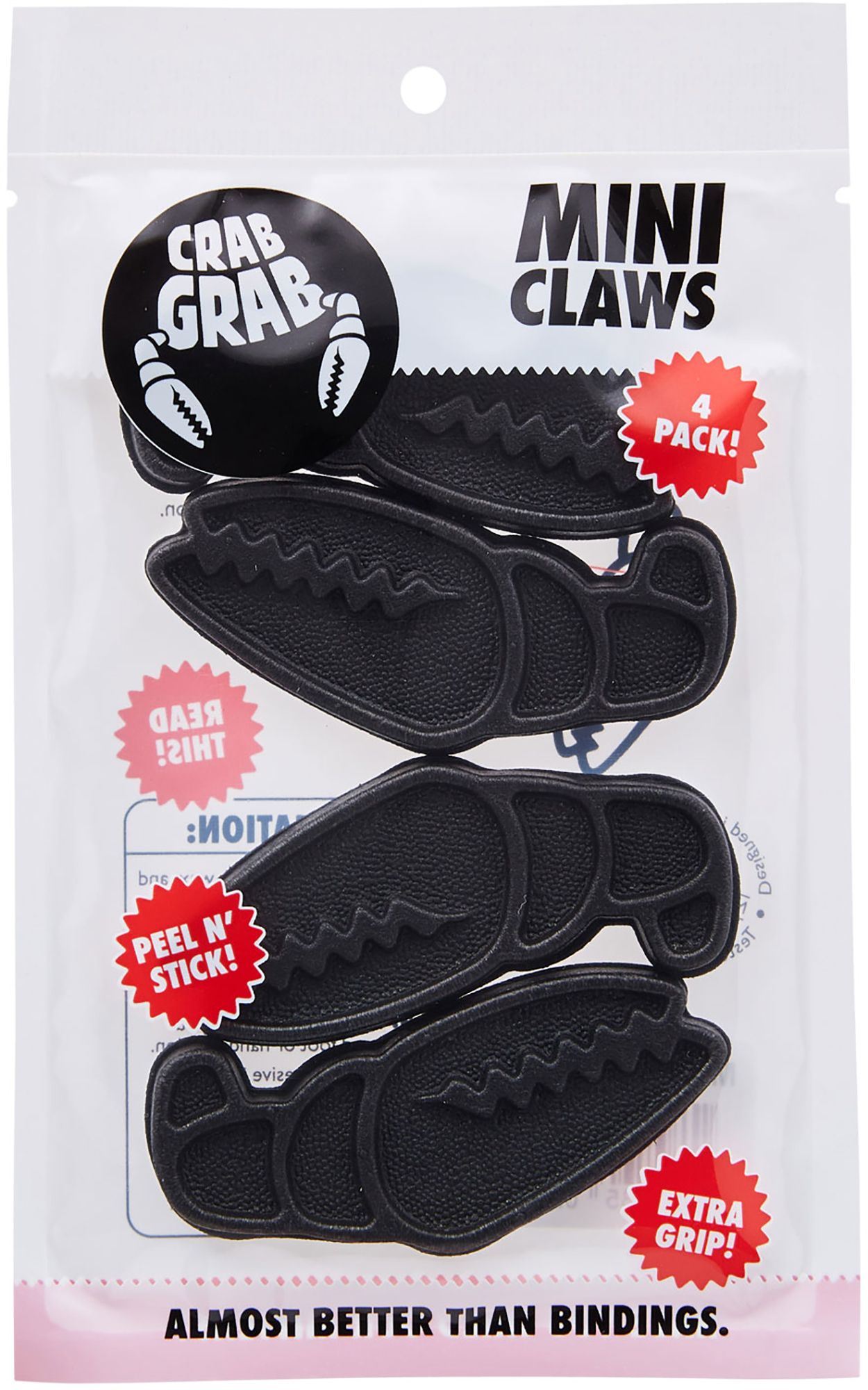 Crab Grab Tiny Claws, Big Results