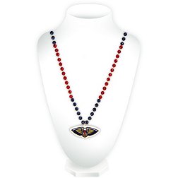 Rico New Orleans Pelicans Logo Beads