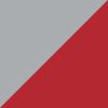 Grey/Black/Red