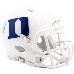 Riddell Duke Blue Devils Speed Mini Helmet