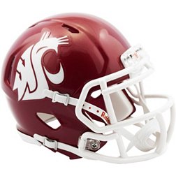 Riddell Washington State Cougars Speed Mini Helmet