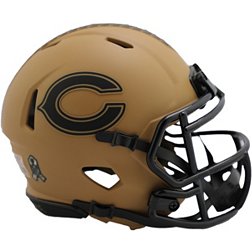 Riddell Chicago Bears 2023 Salute to Service Mini Helmet