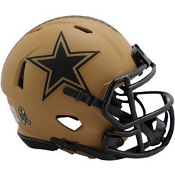 Riddell Dallas Cowboys 2023 Salute to Service Mini Helmet