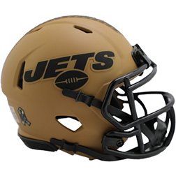 Riddell New York Jets 2023 Salute to Service Mini Helmet