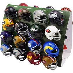 Riddell NFL League Standings Helmet Tracker