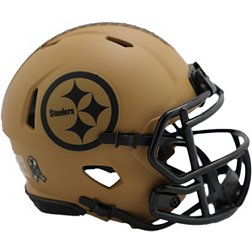 Riddell Pittsburgh Steelers 2023 Salute to Service Mini Helmet