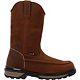 Crazy Horse Brown Oil Tan