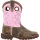 Brown/Pink