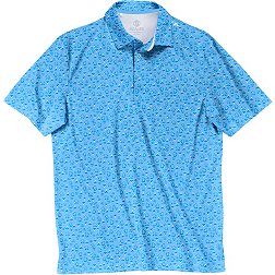 Scales Men's Jaws Golf Polo