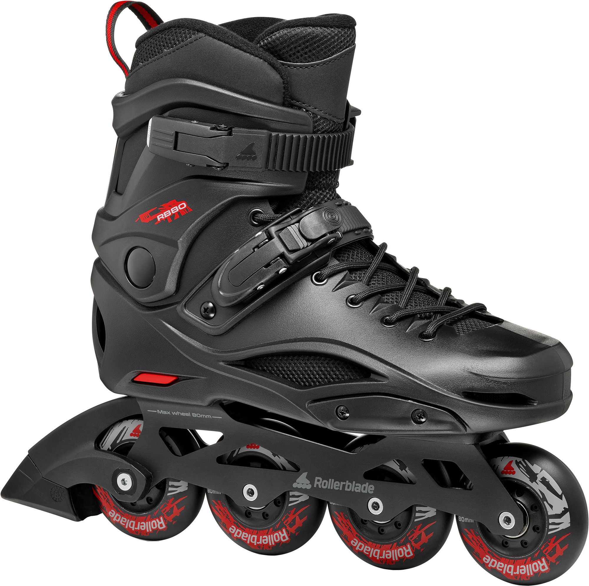 Black/Red