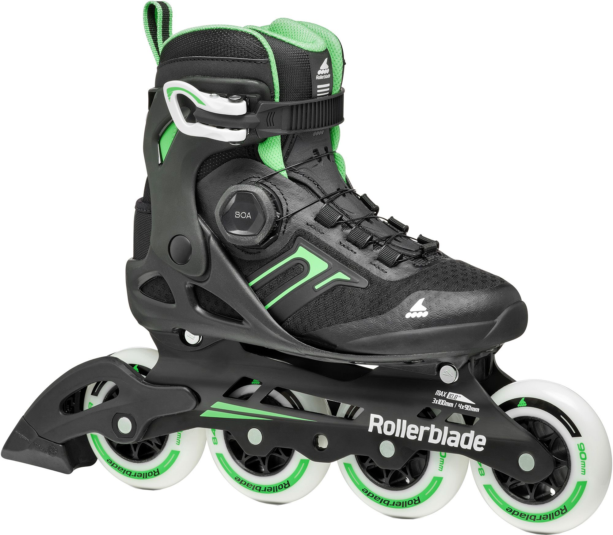 Black/Mint