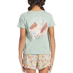 Roxy Girls' Mountain View T-Shirt