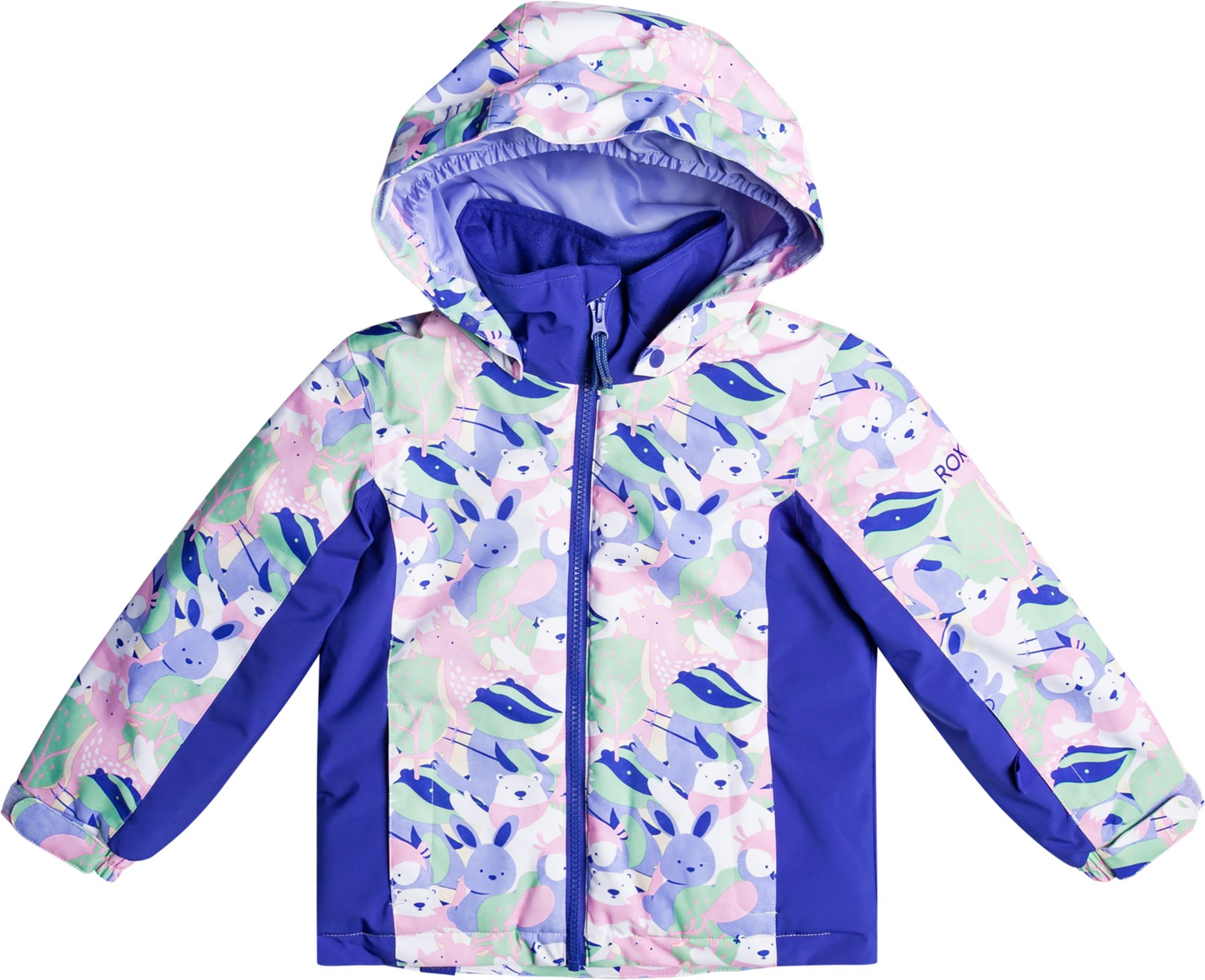 Roxy Girls' Snowy Tale Technical Snow Jacket