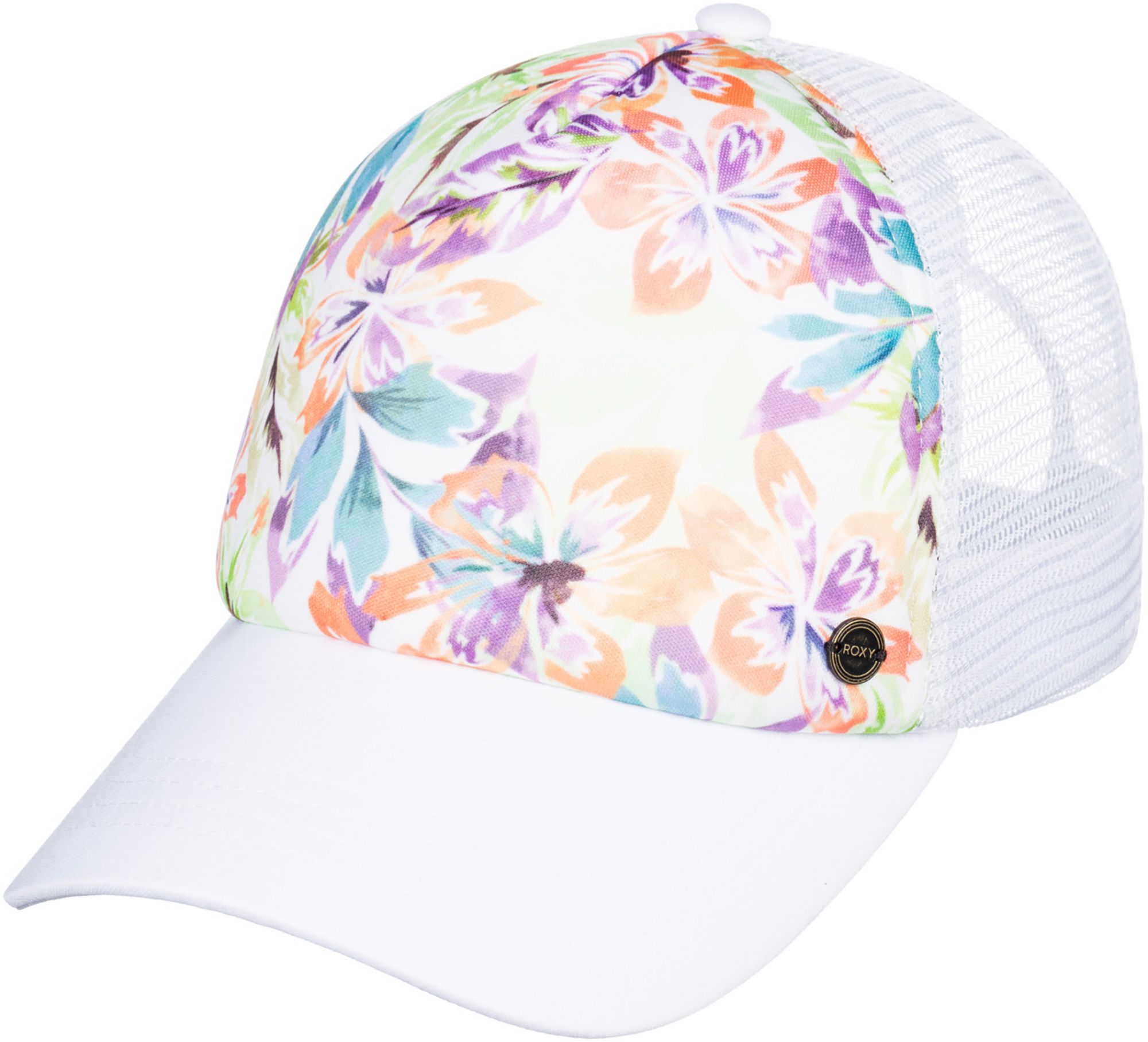Roxy Women's Beautiful Morning Trucker Hat