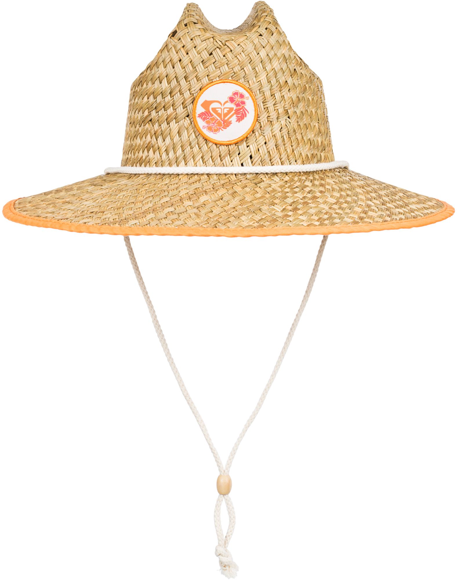 ROXY Women's Coffee Blues Straw Hat