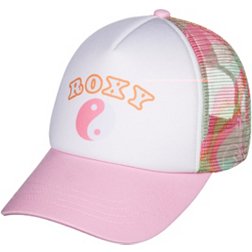 Roxy Women's Donut Spain Trucker Hat