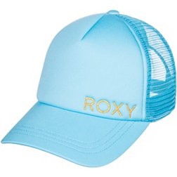Roxy Women's Finishline 2-Color Trucker Hat