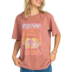 Roxy Women's Girl Need Love Short Sleeve T-Shirt