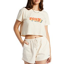 Roxy Women's Retro Stack T-Shirt