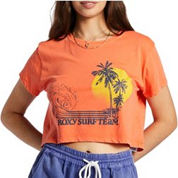 Roxy Women's Retro Surf Team T-Shirt