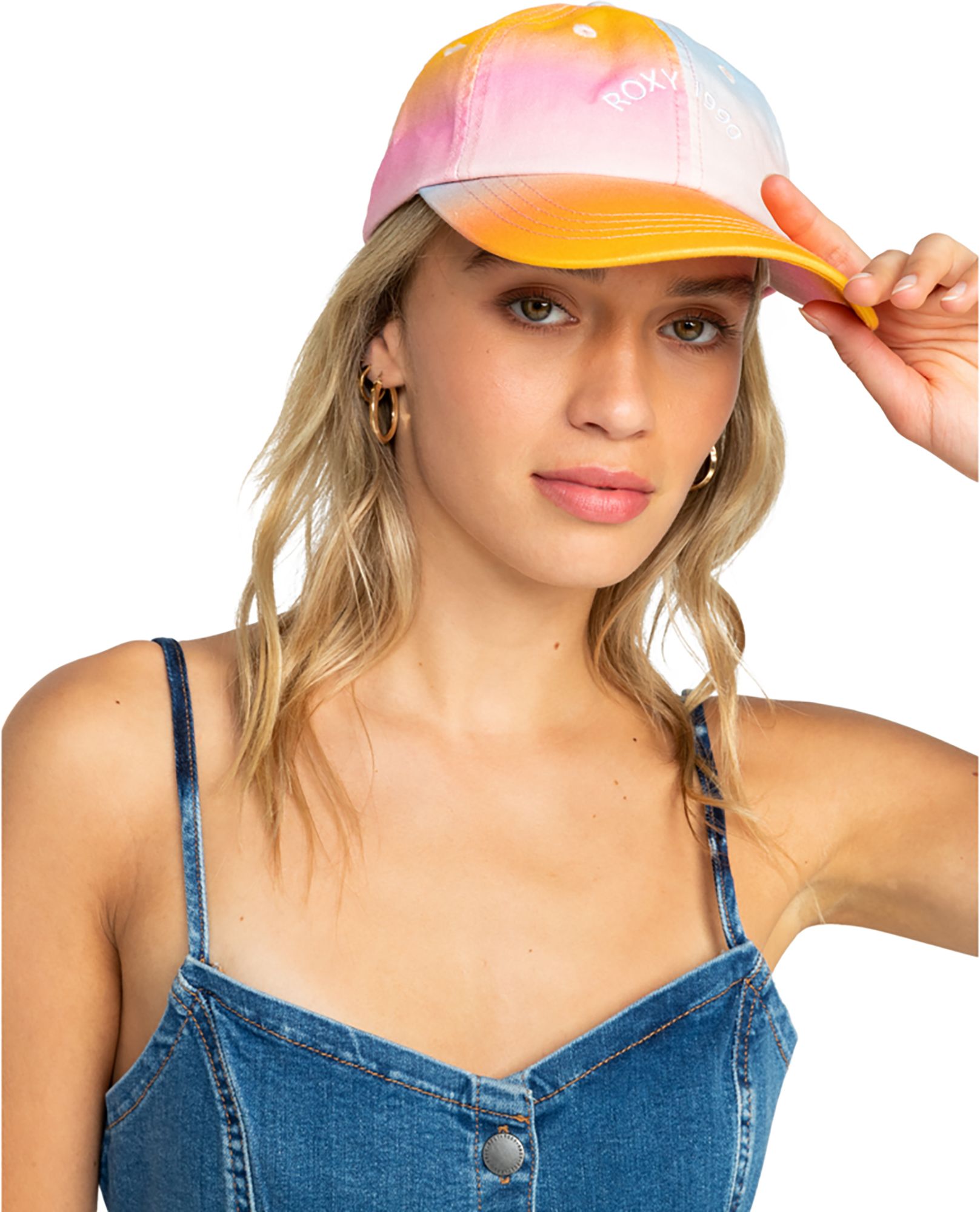 Roxy Women's Toadstool Printed Baseball Hat