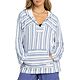 Bijou Blue Sml Slk Stripe
