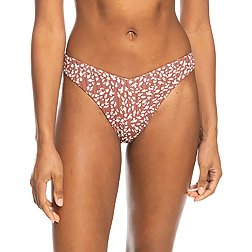 Roxy Women's Love the Sunseeker Bikini Bottoms