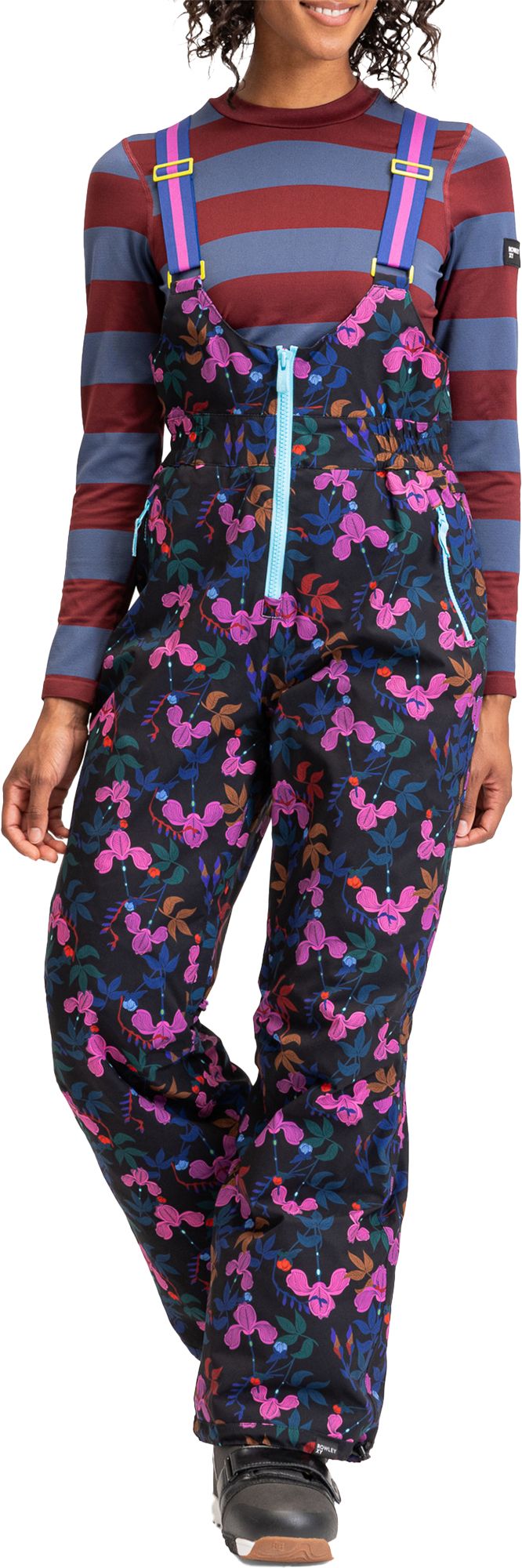 Darkest Floral