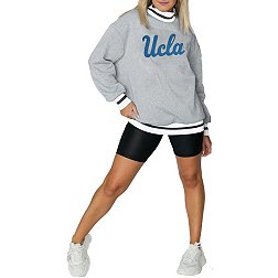 Gameday Couture UCLA Bruins Grey Vintage Pullover Sweatshirt