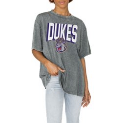 Gameday Couture James Madison Dukes Grey Solid Defense T-Shirt