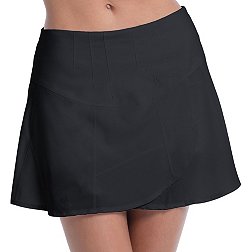 Lucky In Love Women's Long Patchwork Skirt