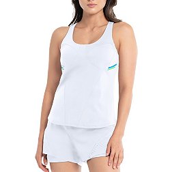 Lucky In Love Women's Uptempo Tank with Bra