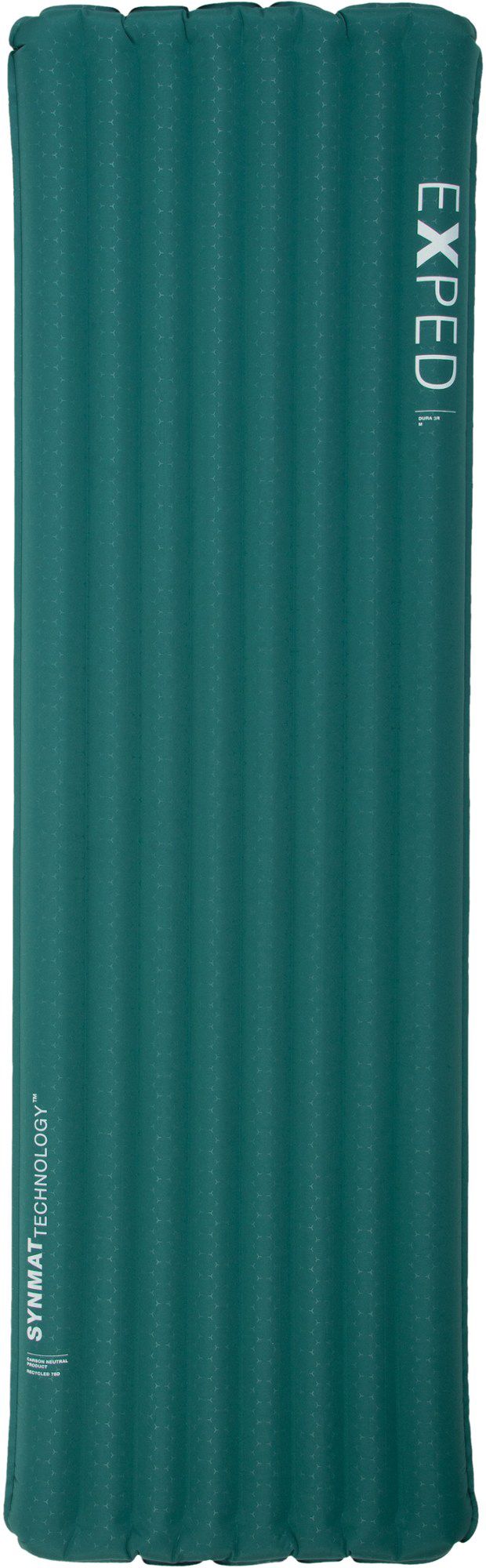 Photos - Bed Linen Exped Dura 3R Insulated Sleeping Pad, LW, Cypress 23RSAUDR3RLWXXXXXCSL 