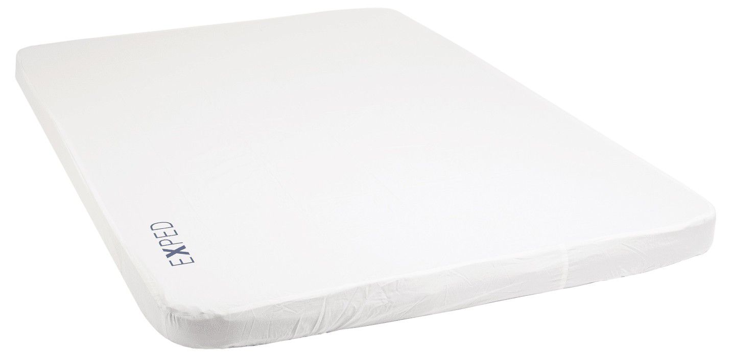 Photos - Bed Linen Exped Sleepwell Organic Cotton Duo Mat Cover 23RSAUSLPWLRGNCTNCSL 