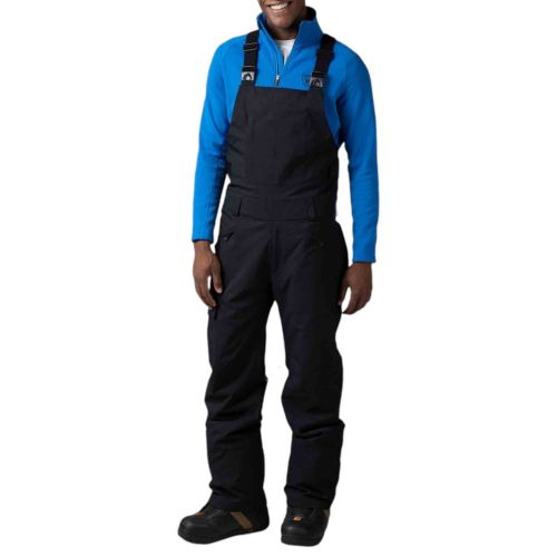 パンツ Carhartt Good Fade Duck Overalls Black Carhartt Men's Unlined Duck Bib Overalls at Tractor Supply Co