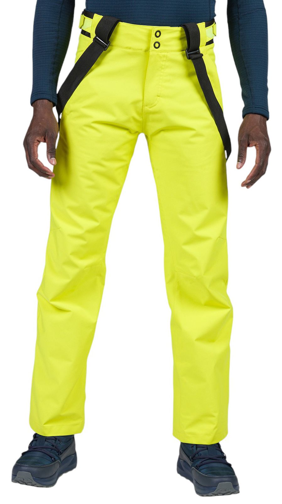 Rossignol Men's Ski Pants - Green