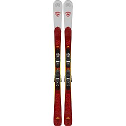 Rossignol '23-'24 Experience 76 Skis and XP10 Gripwalk Ski Binding Package