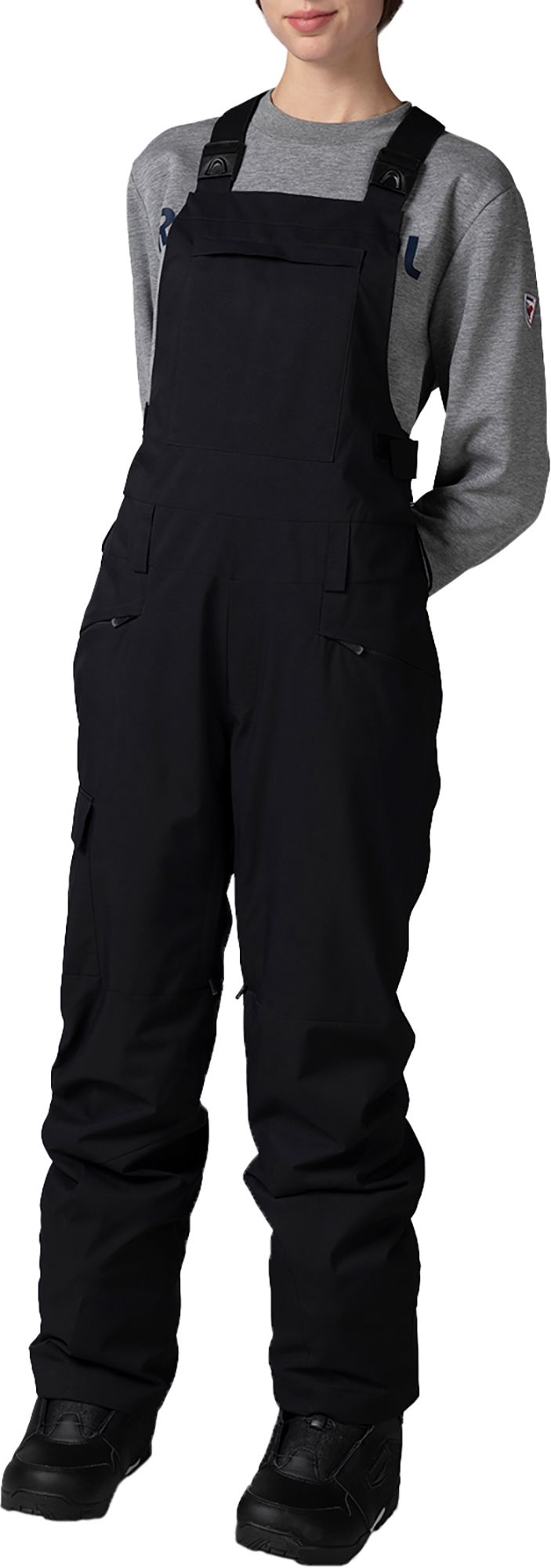 Rossignol Women's Relaxed Bib Ski Pants