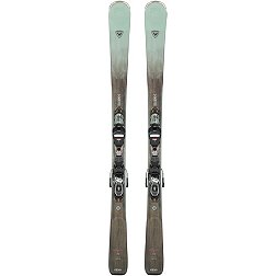 Rossignol '23-'24 Women's Experience W 76 All-Mountain Skis with XP10 Bindings