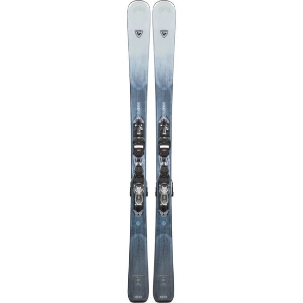 Rossignol Women's Experience 80 CA All-Mountain Skis with XP11 Bindings 2025