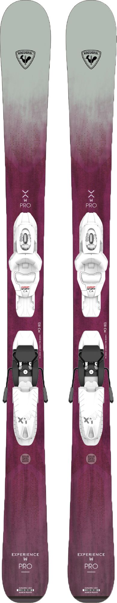 Downhill Skis