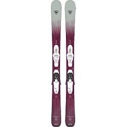 Rossignol '23-'24 Experience W Pro Youth Skis and Kid X Ski Binding Package