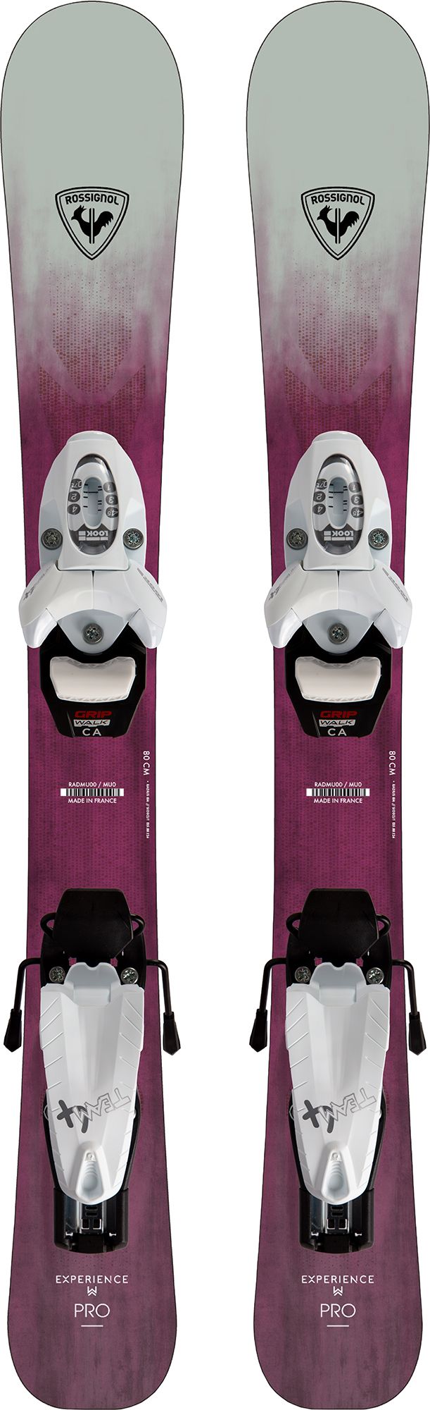 Rossignol 2024  Youth Experience Pro W Ski with Xpress Jr 7 Gripwalk Bindings