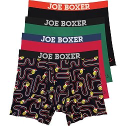 Joe Boxer Men's Premium Performance Boxer Briefs