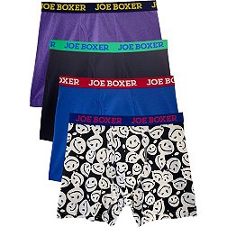 Joe Boxer Men's Premium Performance Boxer Briefs