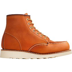 Red Wing Women's 6-Inch Classic Moc Boots