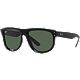 Black/Dark Green