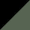 Black/Dark Green