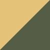 Gold/Green