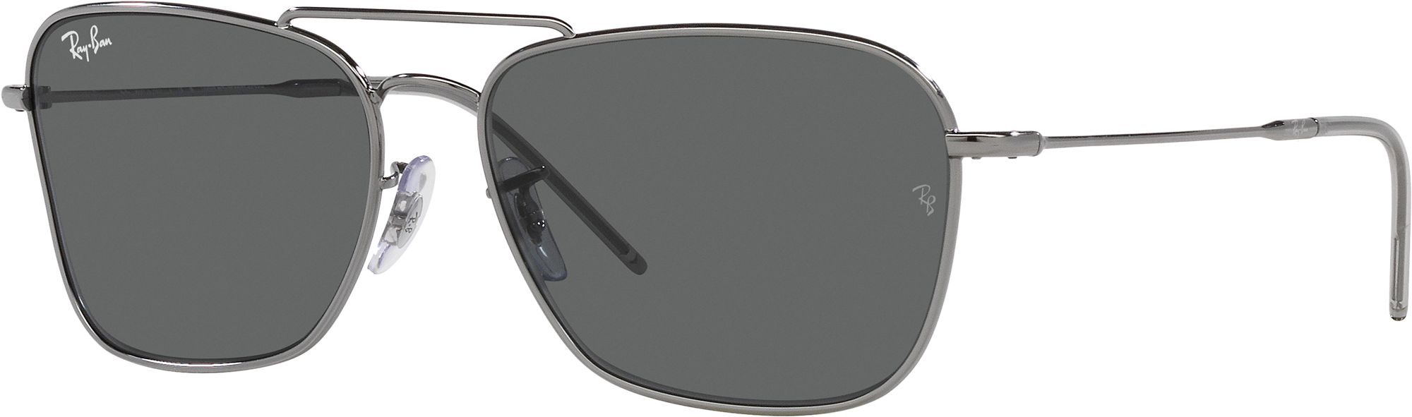 GUNMETAL/DARK GREY